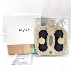 YA-MAN ヤーマン myse ミーゼ スパトレーナー ベージュ MS-60N ※中古