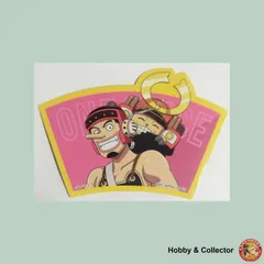 ウソップ チョッパー 防水ステッカー ワンピース ( #16723 )