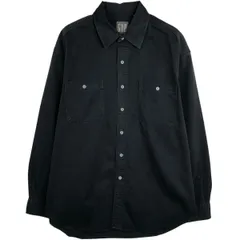 古着 90年代 ギャップ GAP オールドギャップ 長袖 コットンシャツ メンズL相当 ヴィンテージ/eaa659025