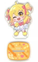 中古】バッジ・ピンズ 棗巳波 「アイドリッシュセブン アイナナEXPO 缶