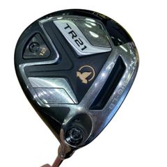 【中古】 本間ゴルフ TOUR WORLD TR21 3W(Ti) フェアウェイウッド FW VIZARD FD-6 (フレックスS) メンズ 男性用 右利き 右用 Cランク ゴルフクラブ
