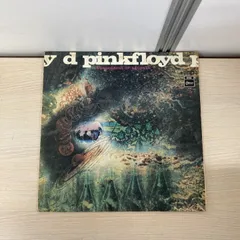 ▲01)【1点限り!】Pink Floyd/A Saucerful Of Secrets/ピンク・フロイド/LPレコード/国内盤/OP-80282/ロック/A