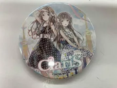 ClariS 缶バッジ