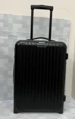 RIMOWA リモワ スーツケース SALSA サルサ 33L ブラック 送料無料