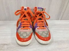 GUCCI グッチ GGスプリーム 404937 スニーカー サイズ35