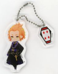 中古】バッジ・ピンズ 【シークレット1】 Ado(はちゃん/バラ) こう見る