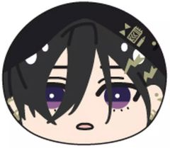中古】紙製品 rurudoイラスト ディスプレイボード付き直筆サイン色紙