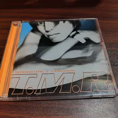 T.M.REVOLUTION「RESTORATION LEVEL→3」中古CD　ポップ　管理番号260927-218