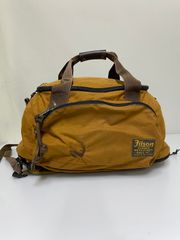 【現状渡し品】 FILSON フィルソン ドライデン 3ウェイダッフルバッグ アウトドア トラベルバッグ 手持ち 肩掛け リュックサック 鞄 カバン 【188-260927-em-23-min】