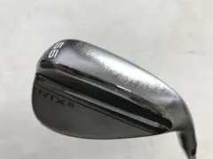 クリーブランド　RTX 6 ZIPCORE ブラックサテン　56度　ダイナミックゴールド HT　S200フレックス　ウェッジ　中古【最短即日発送】