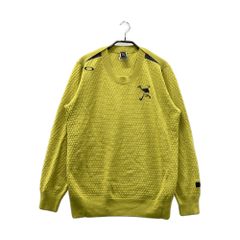 サイズ：2 CPG GOLF シーピージーゴルフ ノースリーブワンピース