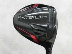 テーラーメイド　STEALTH　15度　TENSEI RED TM50　Sフレックス　フェアウェイウッド　中古【最短即日発送】