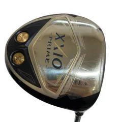 【中古】 ダンロップ XXIO PRIME(2015) 11.5° ドライバー DR XXIO SP800(ドライバー) (フレックスR) メンズ 男性用 右利き 右用 Cランク ゴルフクラブ