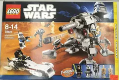 LEGO 型番：「スター・ウォーズ」 7869 スター・ウォーズ ジオノースの戦い