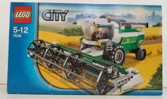 LEGO 型番：「レゴ シティ」 コンバイン・ハーベスター