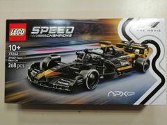 LEGO 型番：スピードチャンピオン APXGP 77252