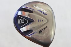 ミズノ　JPX 800　18度　JPX MF-100　SRフレックス　フェアウェイウッド　中古　ゴルフドゥ！春日井店【最短即日発送】