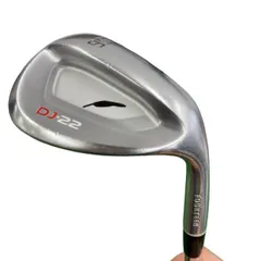 【中古】 フォーティーン DJ-22 56° ウェッジ WG Dynamic Gold (フレックスその他) メンズ 男性用 右利き 右用 Cランク ゴルフクラブ