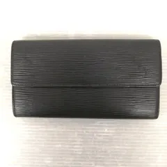 LOUIS VUITTON 型番：M63572 ボシェット ポルトモネ クレディ