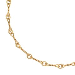 MIKIMOTO (ミキモト) PASSIONOIR パッショノワール 黒蝶真珠 チェーン