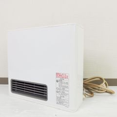 K961 2024年製 NORITZ ノーリツ ガスファンヒーター 都市ガス用 GFH