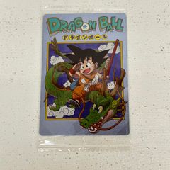 【イオン広店】 4-26 CR 孫悟空 ドラゴンボール イタジャガ カード 【704】