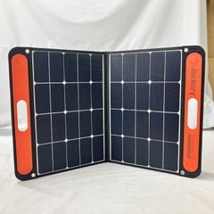 Jackery  SolarSaga 60 SPL061 ソーラーパネル キャンプ アウトドア 防災 蓄電池 中古 W11699689