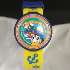 DISNEY クォーツ・アナログ腕時計