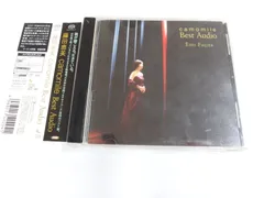 CD/藤田恵美/camomile Best Audio/中古