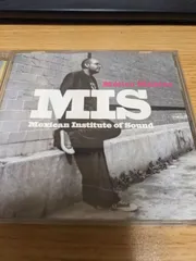 3022.59 Mexican Institute of Sound Méjico Máxico CD メキシカン・インスティテュート