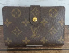 LOUIS VUITTON 型番：M61663 ポルトモネ･ビエヴィエノワ