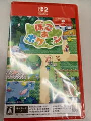 NINTENDO 型番：ぽこあポケモン NINTENDO SWITCH2
