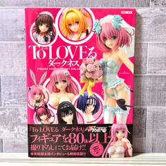 To LOVEる とらぶる ダークネス FIGURE PHOTOGRAPHY COLLECTION
