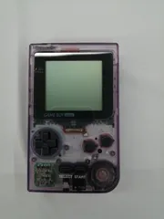 NINTENDO 型番：MGB-001 ゲームボーイ　ポケット