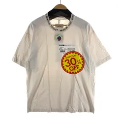 【中古品】 DOUBLET ダブレット DISPOSAL REDUCTION T-SHIRT 半袖Tシャツ カットソー ブランド 古着 【140-260927-gm-20-fuzh】