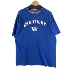 【中古品】 COLOSSEUM 半袖Tシャツ KENTUCKY大学 古着 【145-260927-gm-35-fuzh】
