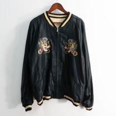 美品/ビッグサイズ】ADDICT CLOTHES【AD-01 CENTER-ZIP JACKET (HORSE