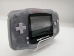 NINTENDO 型番：AGB-001 GAME BOY ADVANCE