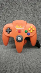 NINTENDO 型番：NUS-005 64コントローラー