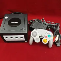 NINTENDO 型番：DOL-001 GAMECUBE
