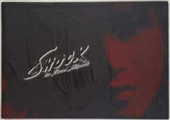 KinKi Kids/KAT-TUN 03年 SHOCK 堂本光一/生田斗真/KAT-TUN パンフレット