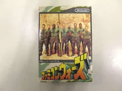 NINTENDO 型番：ファミコンウォーズ ファミコンソフト