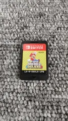 NINTENDO 型番：SUPER MARIO BROS.U　DELUXE SWITCHソフト