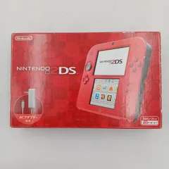 NINTENDO 型番：FTR-001 2DS