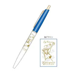 ★菊丸英二柄★ 新テニスの王子様　ボールペン　0.5mm　ゆるスタ　The Prince of Tennis　Eiji Kikumaru　4901772414063
