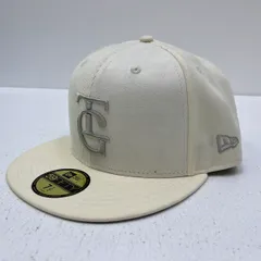 【加古川店】 中古 NEW ERA | ニューエラ キャップ 東京ジャイアンツ 59FIFTY ホワイト 【118】