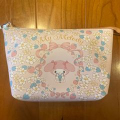 【新品未使用】マイメロディ 　ポーチ　しまむら　サンリオ　アベイル
