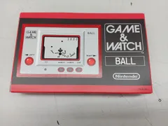 NINTENDO 型番：RGW-001 GAME＆WATCH