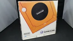 NINTENDO 型番：DOL-001 ゲームキューブ