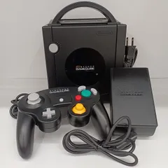 NINTENDO 型番：DOL-101 ゲームキューブ